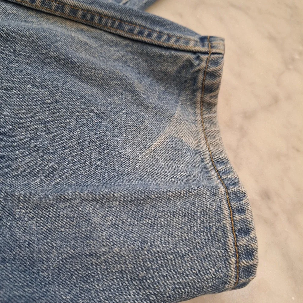 Vintage Y2K Levi's Jeans Mens 40x32 Relaxed Straight Leg 559 Denim Pants 0802